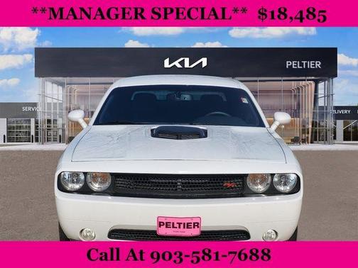 2013 Dodge Challenger R/T