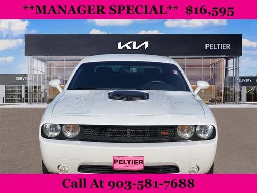 2013 Dodge Challenger R/T