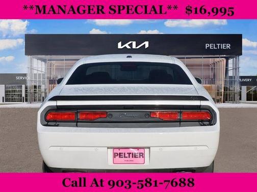 2013 Dodge Challenger R/T