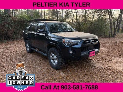 2022 Toyota 4Runner SR5 Premium