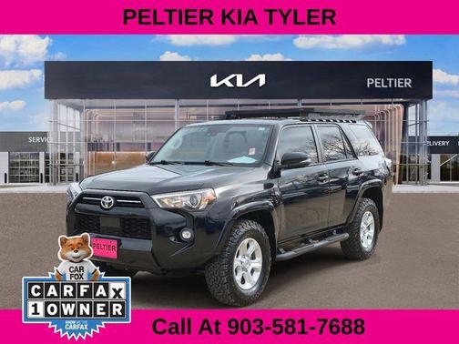 2022 Toyota 4Runner SR5 Premium