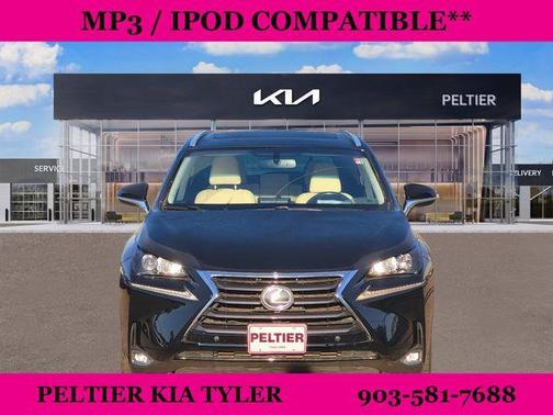 2017 Lexus NX 200t Base