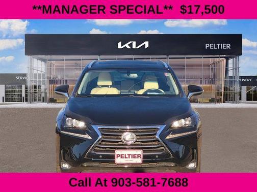 2017 Lexus NX 200t Base