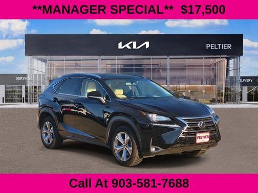 2017 Lexus NX 200t Base