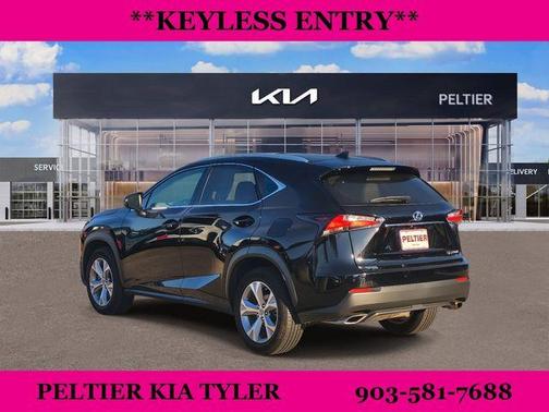 2017 Lexus NX 200t Base