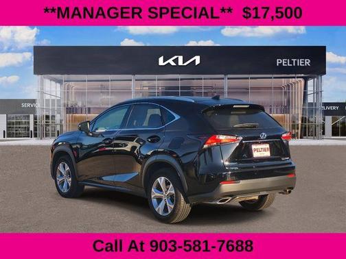 2017 Lexus NX 200t Base