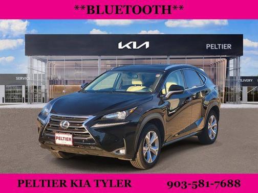 2017 Lexus NX 200t Base