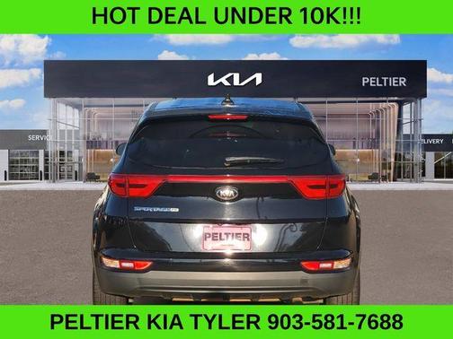 2018 Kia Sportage LX