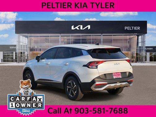 2023 Kia Sportage Hybrid LX