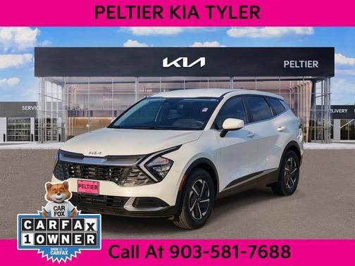 2023 Kia Sportage Hybrid LX