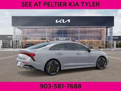 2026 Kia K5 GT