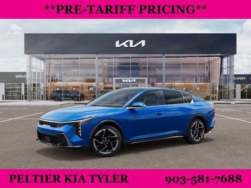 2025 Kia K4 GT-Line