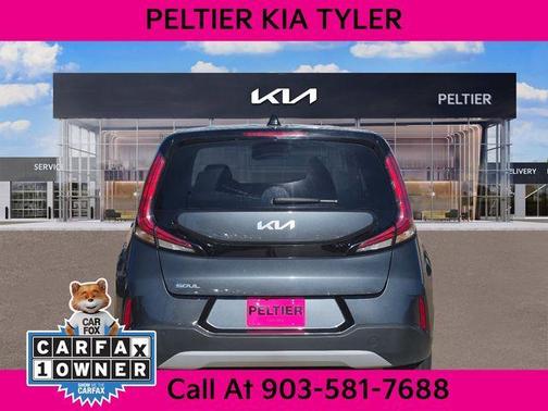 2024 Kia Soul LX