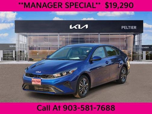 2024 Kia Forte LXS