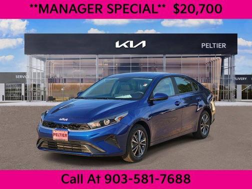 2024 Kia Forte LXS