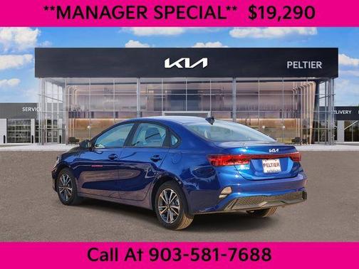 2024 Kia Forte LXS