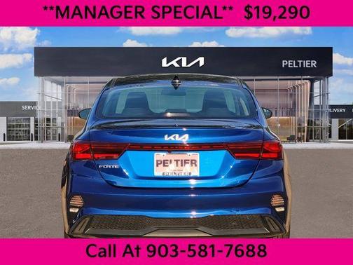 2024 Kia Forte LXS