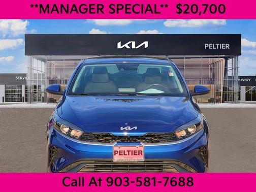 2024 Kia Forte LXS
