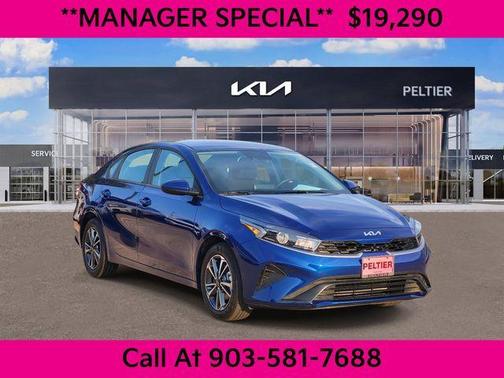 2024 Kia Forte LXS