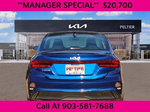 2024 Kia Forte LXS