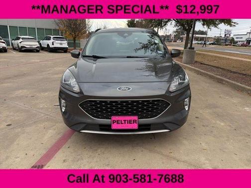 2020 Ford Escape SEL