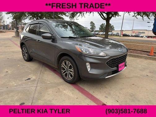 2020 Ford Escape SEL