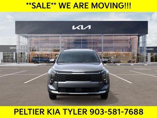 2026 Kia Sportage Hybrid LX