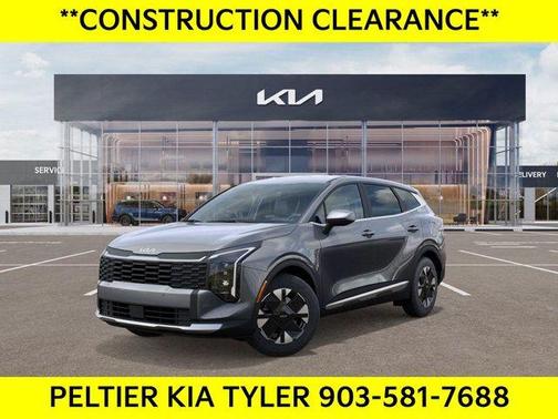 2026 Kia Sportage Hybrid LX