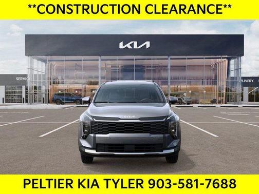 2026 Kia Sportage Hybrid LX