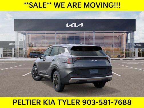 2026 Kia Sportage Hybrid LX