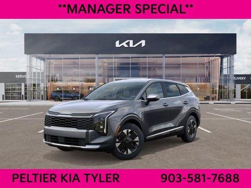 2026 Kia Sportage Hybrid LX