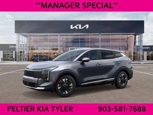 2026 Kia Sportage Hybrid LX