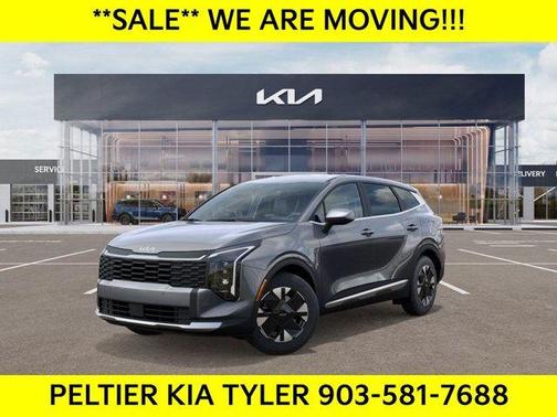 2026 Kia Sportage Hybrid LX