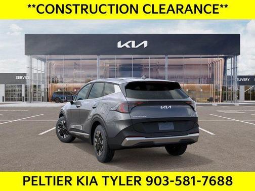 2026 Kia Sportage Hybrid LX