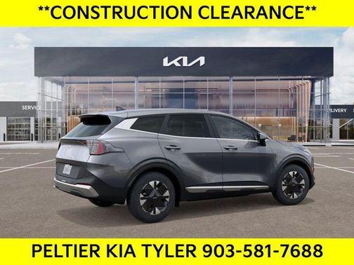 2026 Kia Sportage Hybrid LX