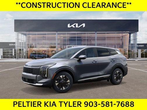 2026 Kia Sportage Hybrid LX