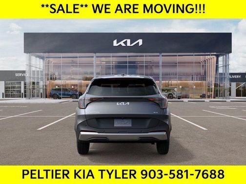 2026 Kia Sportage Hybrid LX