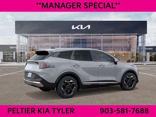 2026 Kia Sportage Hybrid S
