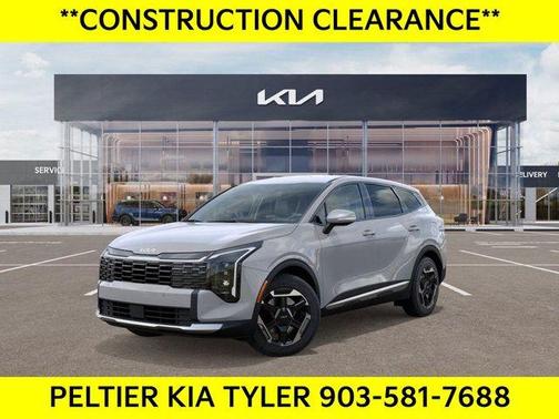 2026 Kia Sportage Hybrid S