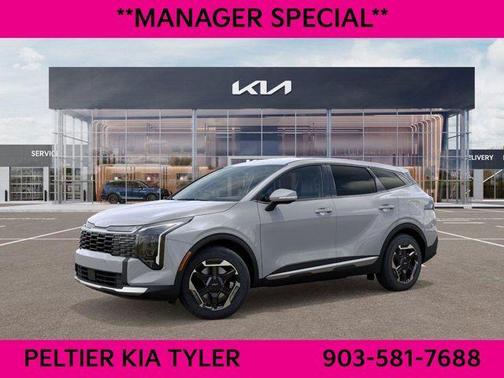 2026 Kia Sportage Hybrid S