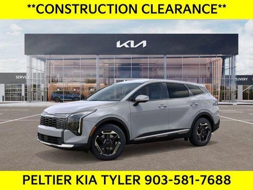 2026 Kia Sportage Hybrid S