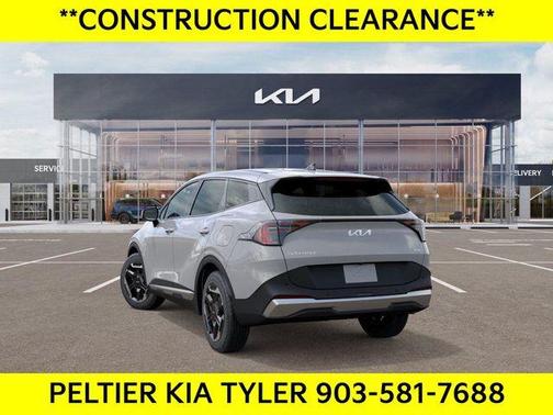 2026 Kia Sportage Hybrid S