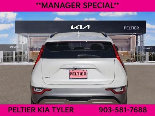 2023 Kia Niro EV Wave