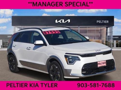 2023 Kia Niro EV Wave