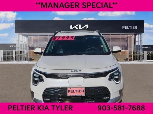 2023 Kia Niro EV Wave