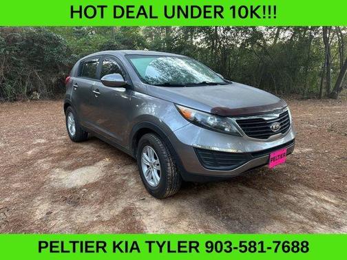 2011 Kia Sportage LX