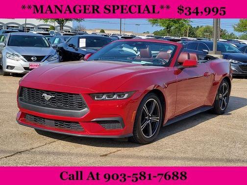 2024 Ford Mustang EcoBoost Premium