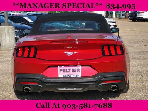 2024 Ford Mustang EcoBoost Premium