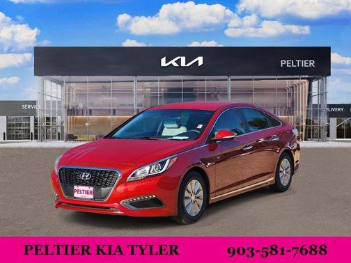 2016 Hyundai SONATA Hybrid SE