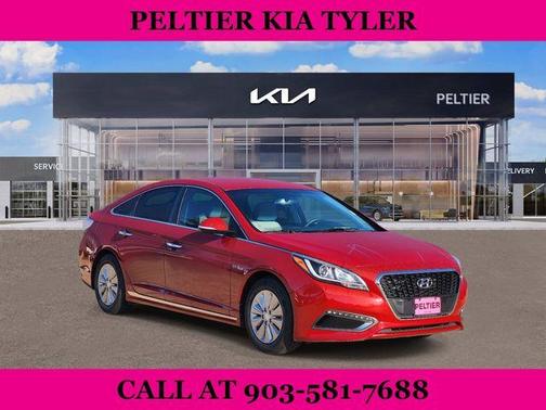 2016 Hyundai SONATA Hybrid SE
